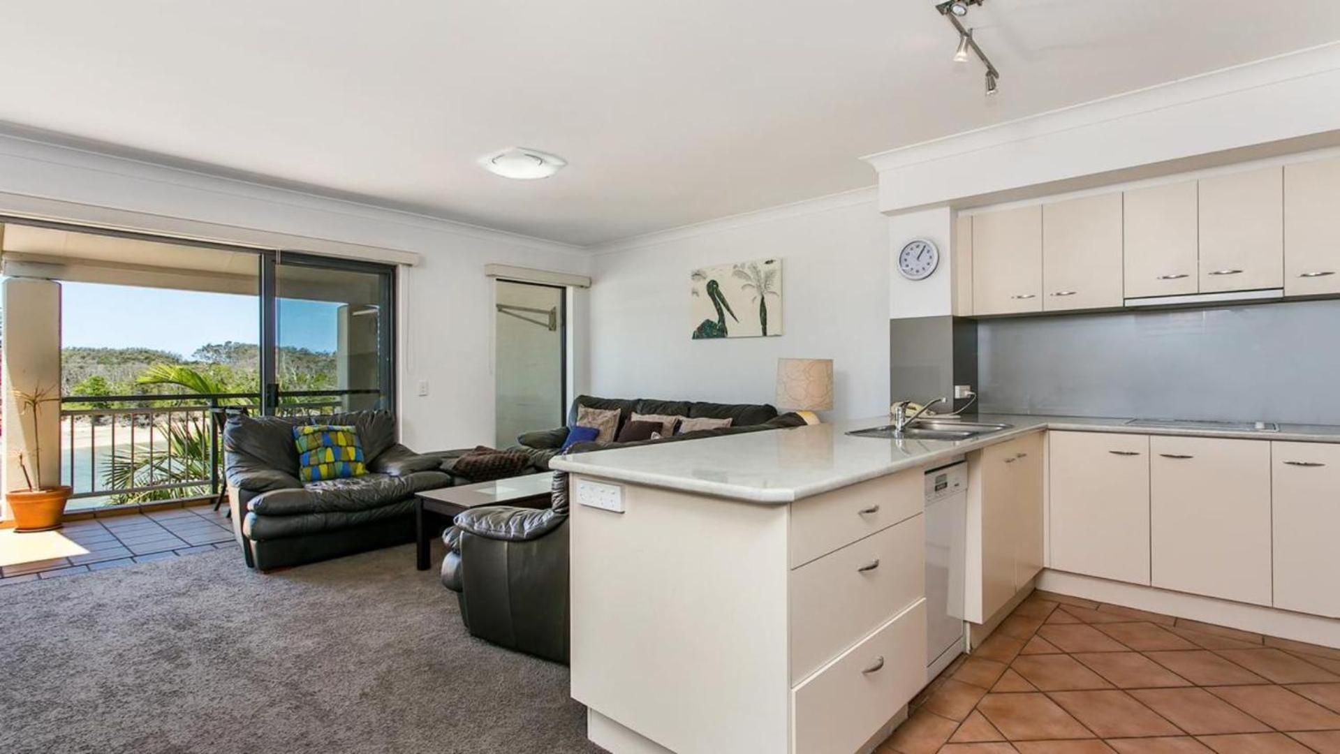 Sunrise Cove Holiday Apartments By Kingscliff Accommodation Exteriör bild