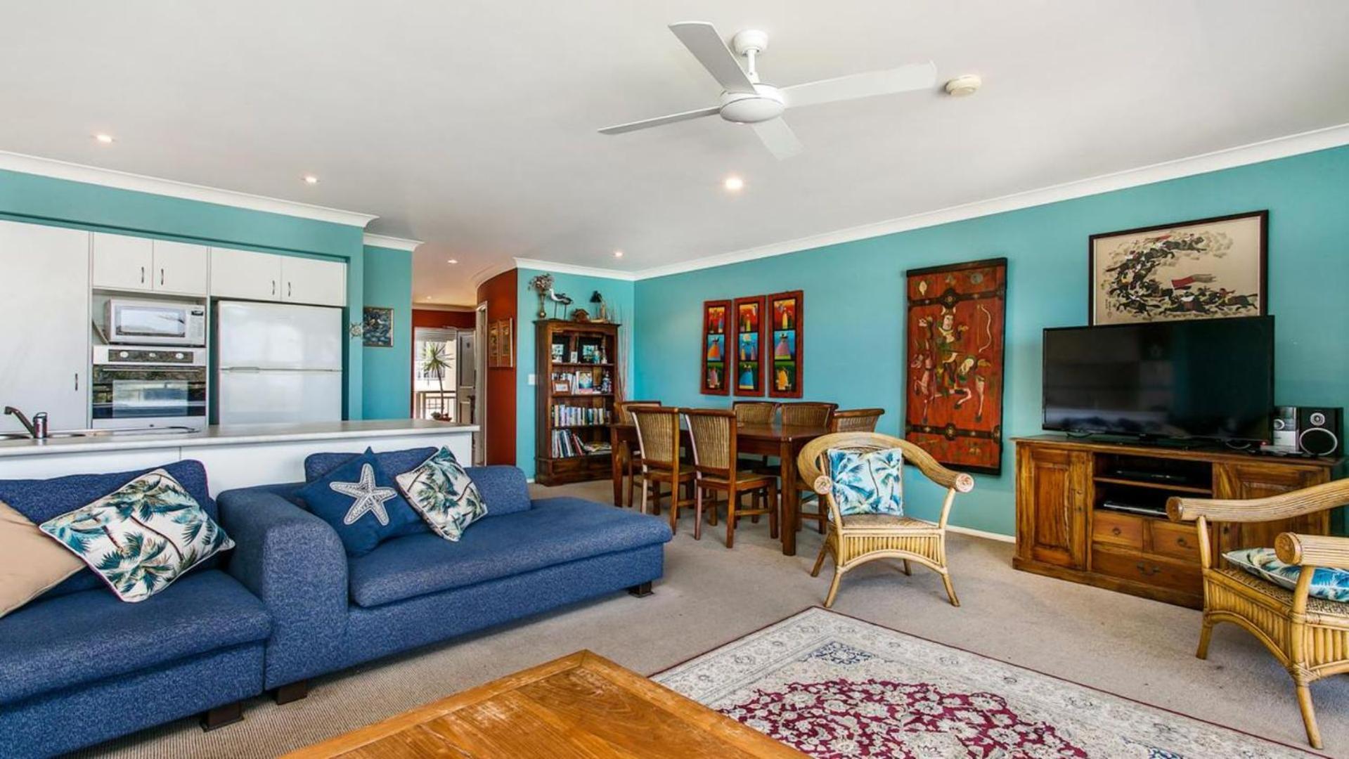 Sunrise Cove Holiday Apartments By Kingscliff Accommodation Exteriör bild