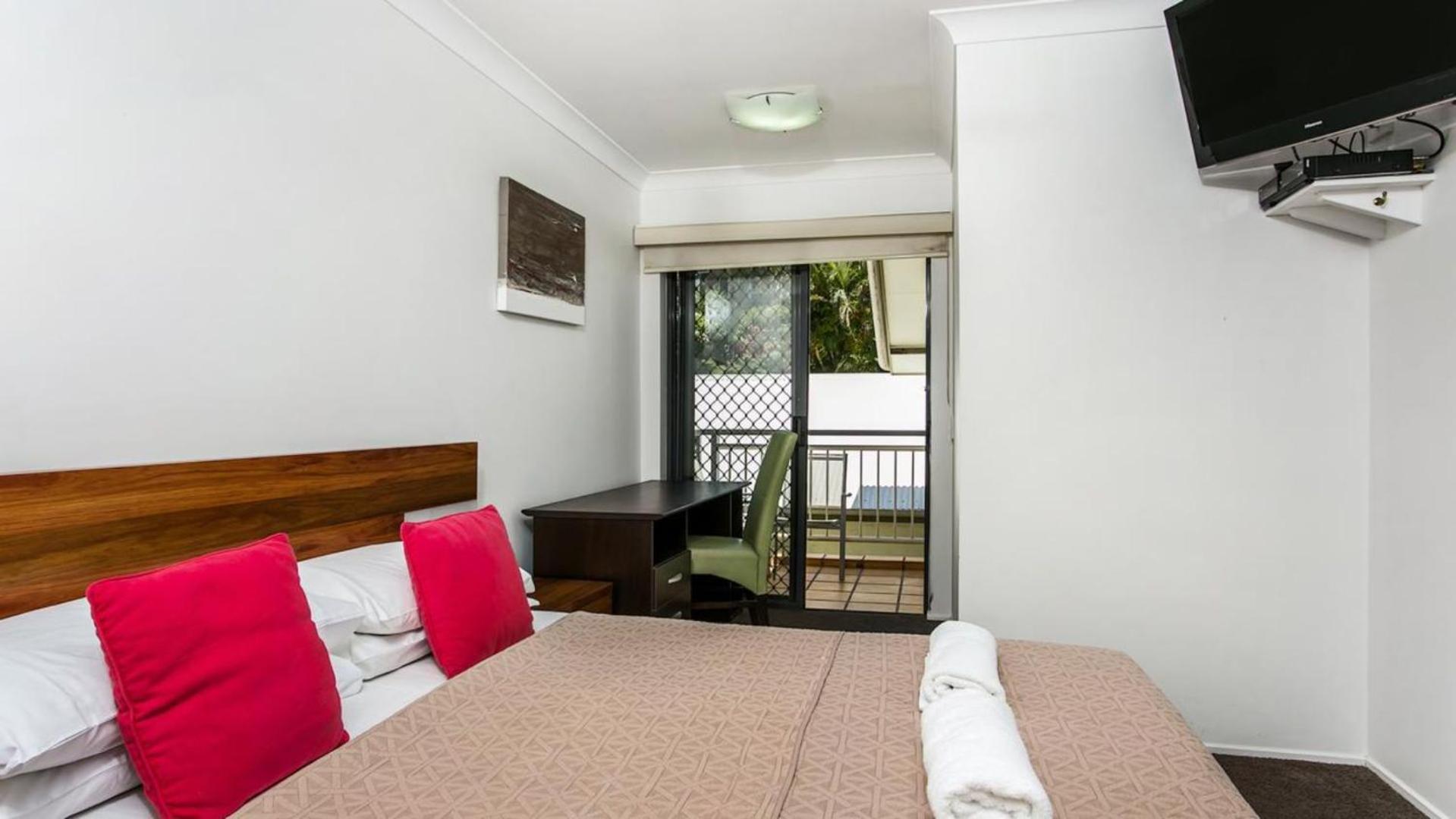 Sunrise Cove Holiday Apartments By Kingscliff Accommodation Exteriör bild