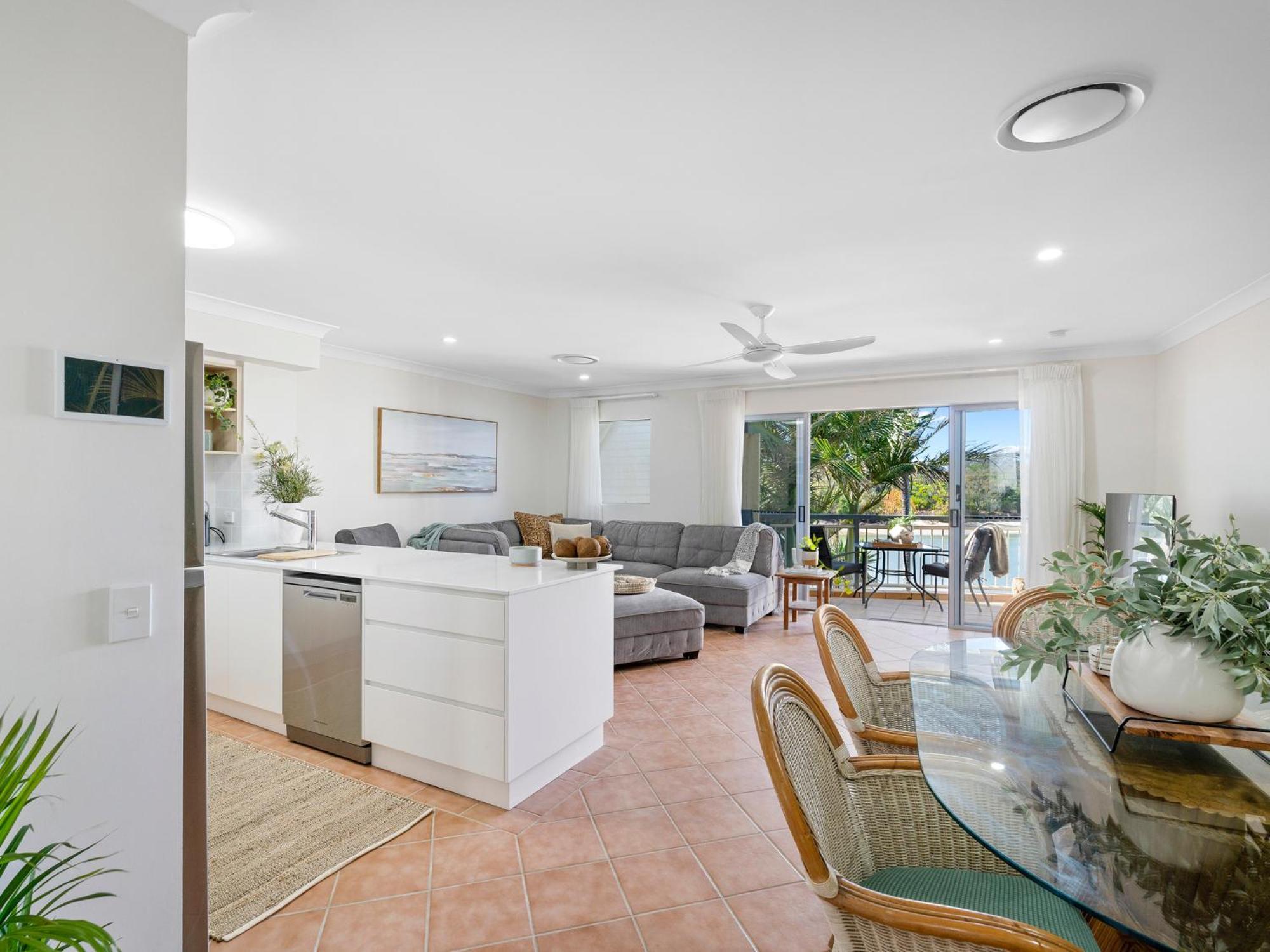 Sunrise Cove Holiday Apartments By Kingscliff Accommodation Exteriör bild