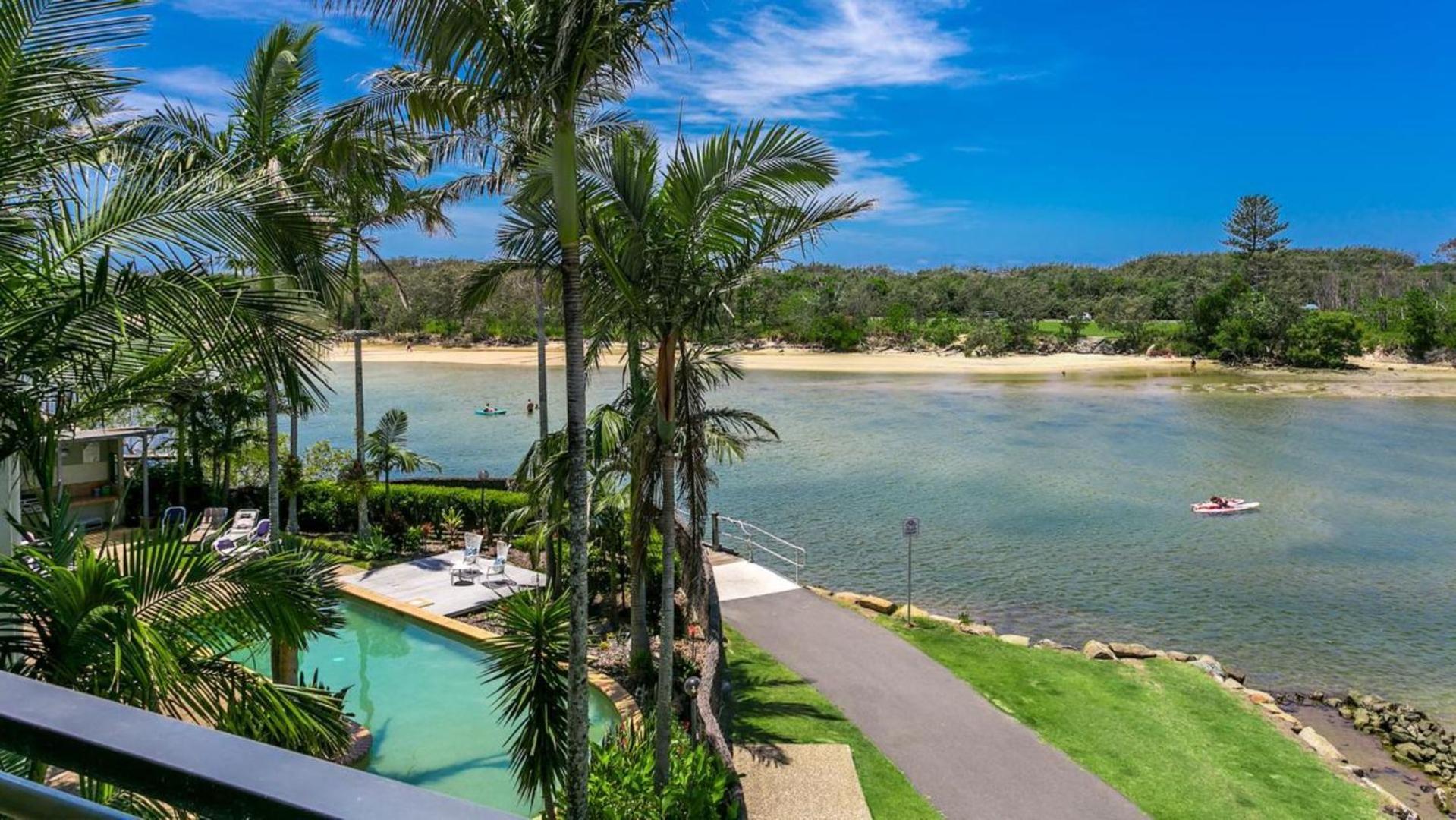 Sunrise Cove Holiday Apartments By Kingscliff Accommodation Exteriör bild